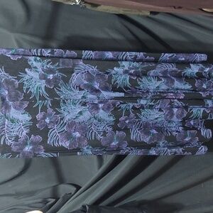 Renaissance pants szL (InvW145) wide leg